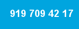 919 709 42 17